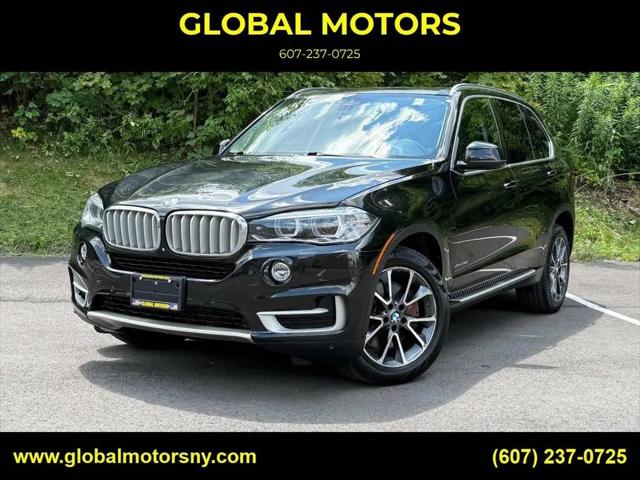 2015 BMW X5 xDrive50i for sale in Binghamton, NY