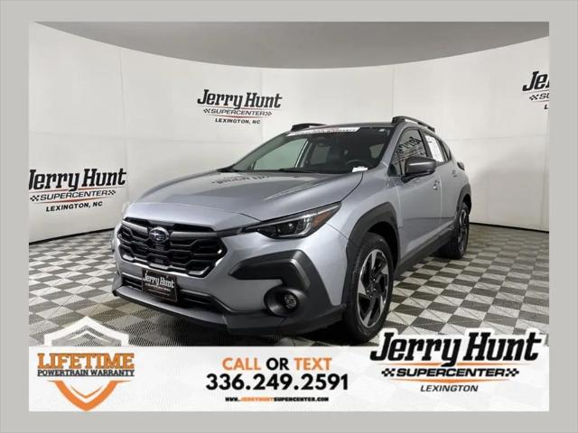 2024 Subaru Crosstrek Limited for sale in Lexington, NC