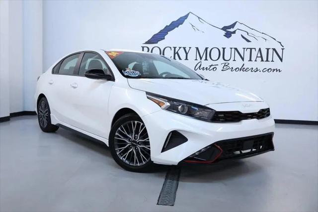 2024 Kia Forte GT-Line for sale in Colorado Springs, CO