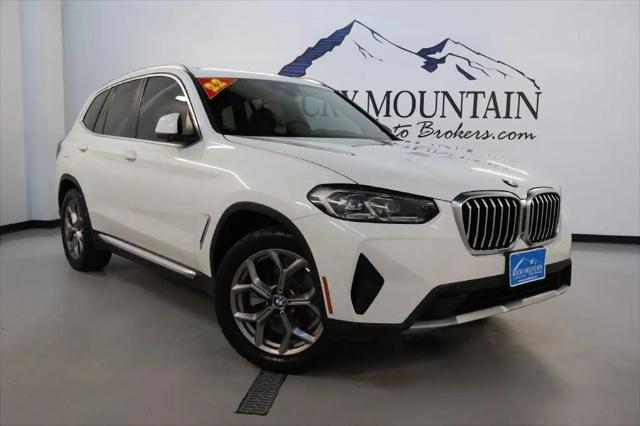 2022 BMW X3 xDrive30i for sale in Colorado Springs, CO