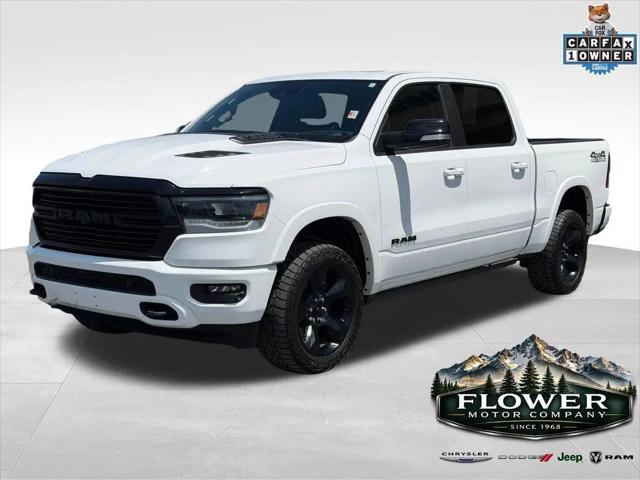 2021 Ram 1500 Laramie Crew Cab 4x4 5'7" Box for sale in Montrose, CO