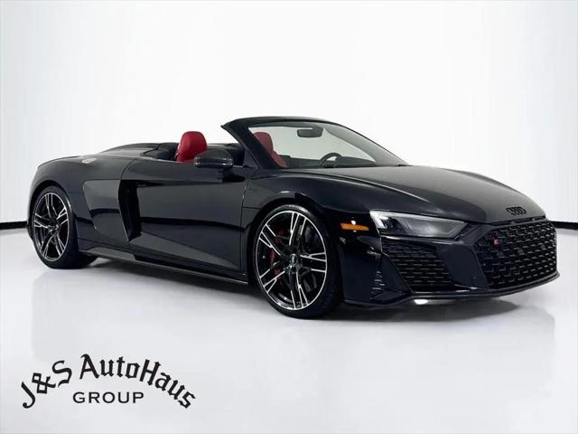 2020 Audi R8 Spyder V10 performance quattro S tronic for sale in Ewing, NJ