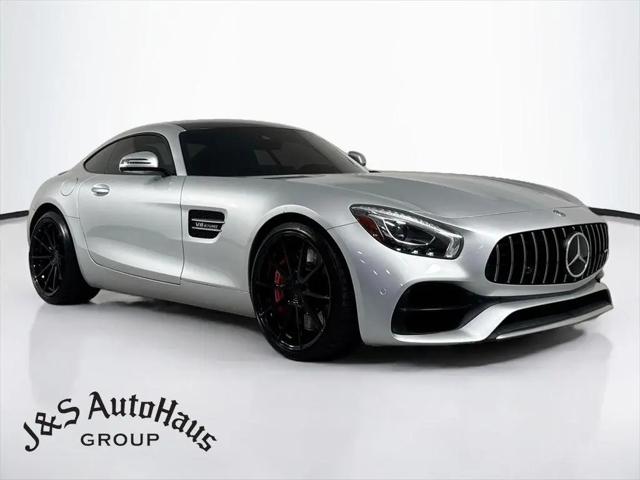 2018 Mercedes-Benz AMG GT S for sale in Ewing, NJ