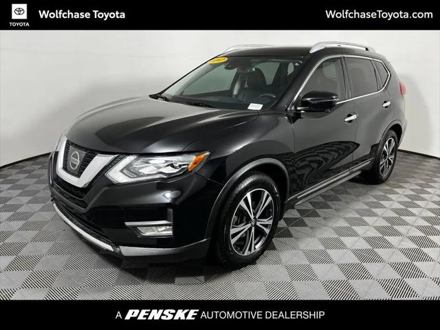 2017 Nissan Rogue SL for sale in Cordova, TN