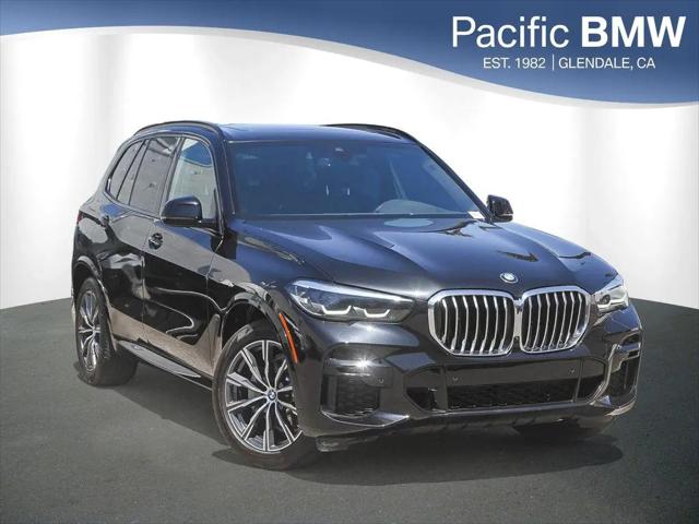2023 BMW X5 sDrive40i for sale in Glendale, CA