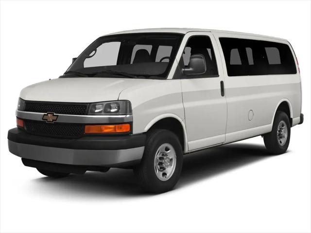 2013 Chevrolet Express LS for sale in Naugatuck, CT