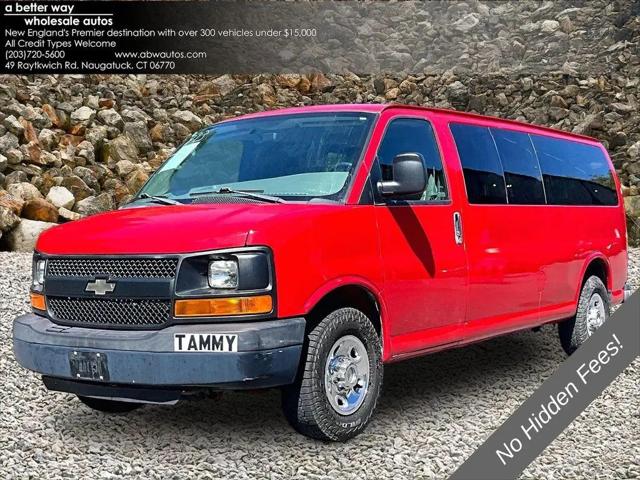 2013 Chevrolet Express LS for sale in Naugatuck, CT