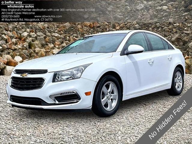 2015 Chevrolet Cruze 1LT Auto for sale in Naugatuck, CT