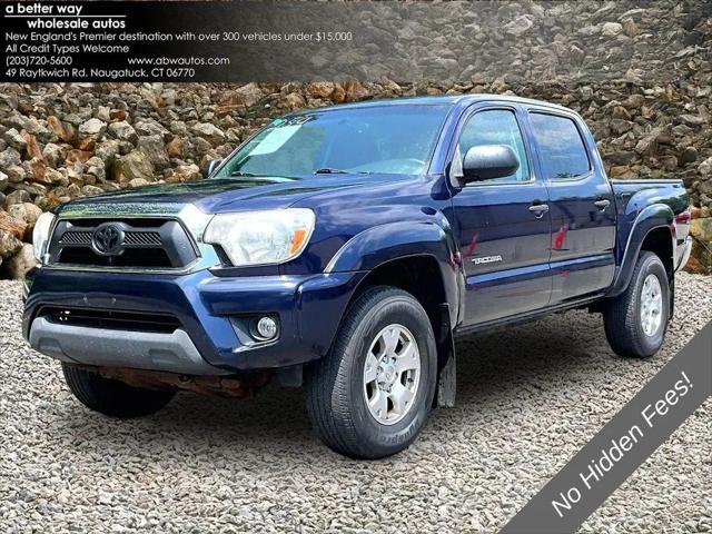 2013 Toyota Tacoma Base V6 for sale in Naugatuck, CT