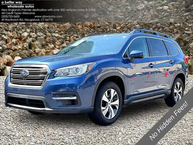 2020 Subaru Ascent Premium for sale in Naugatuck, CT