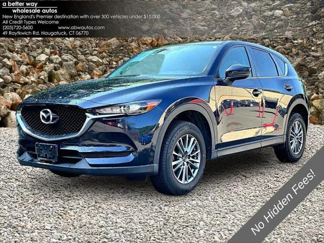 2017 Mazda CX-5 Touring for sale in Naugatuck, CT