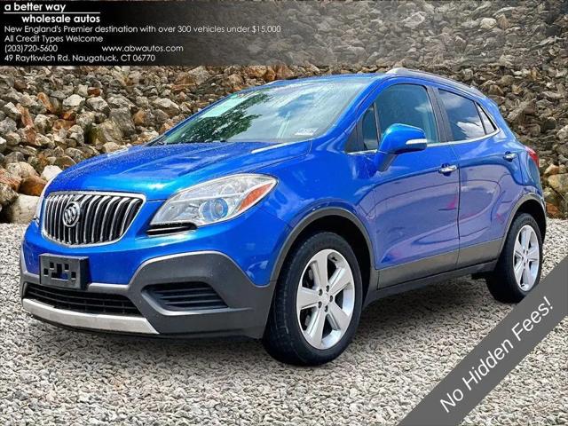 2015 Buick Encore Base for sale in Naugatuck, CT