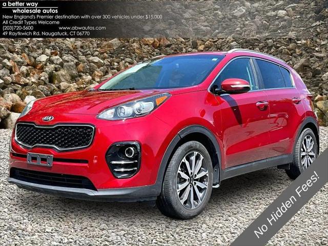 2019 Kia Sportage EX for sale in Naugatuck, CT