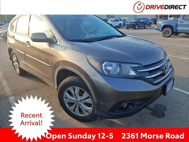 2014 Honda CR-V EX-L for sale in Columbus, OH