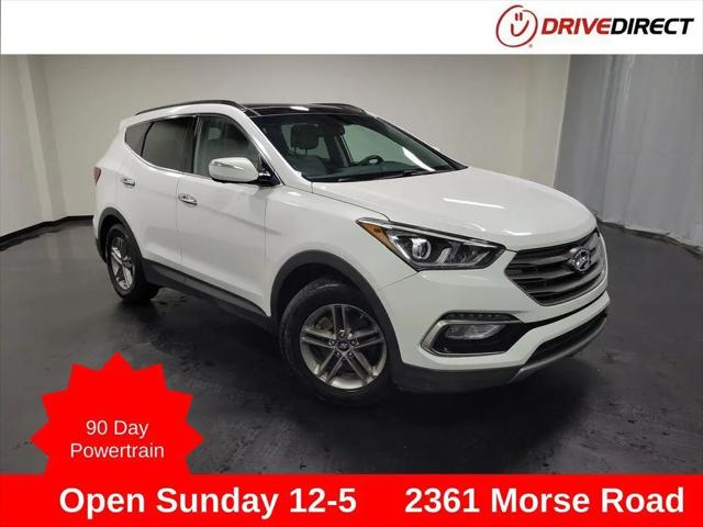 2017 Hyundai Santa Fe Sport 2.4L for sale in Columbus, OH