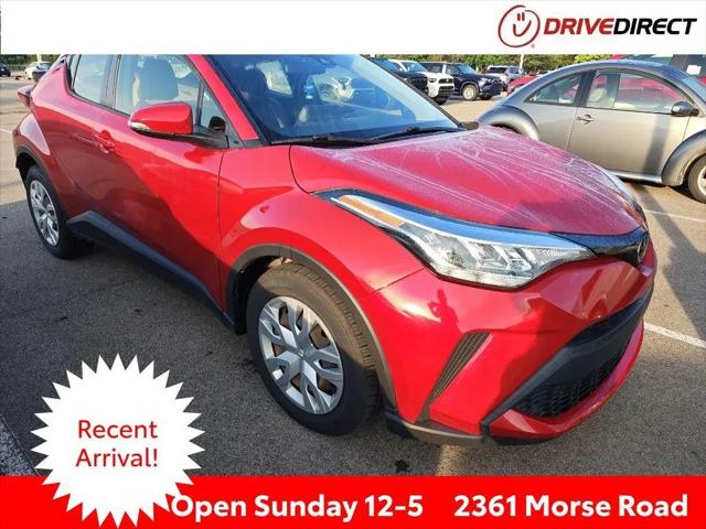 2020 Toyota C-HR for sale near Columbus, OH