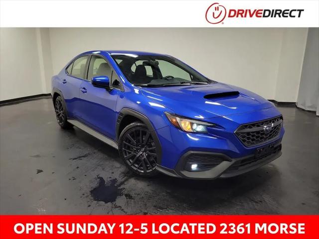 2022 Subaru WRX Premium for sale in Columbus, OH