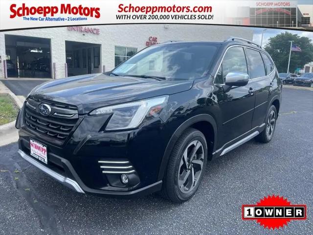 2022 Subaru Forester Touring for sale in Middleton, WI