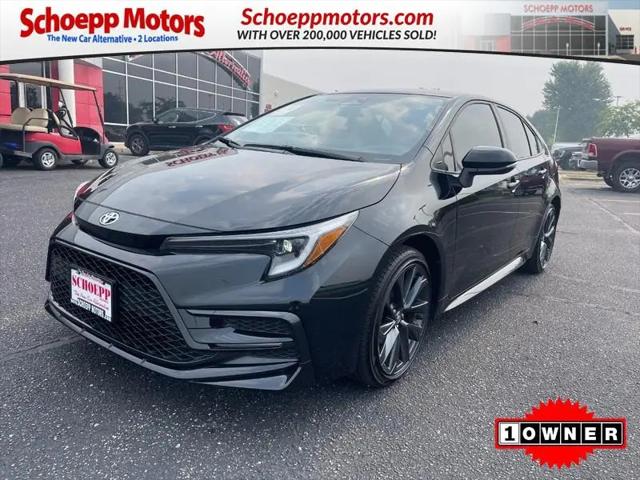2026 Toyota Corolla Hybrid Hybrid SE for sale in Middleton, WI