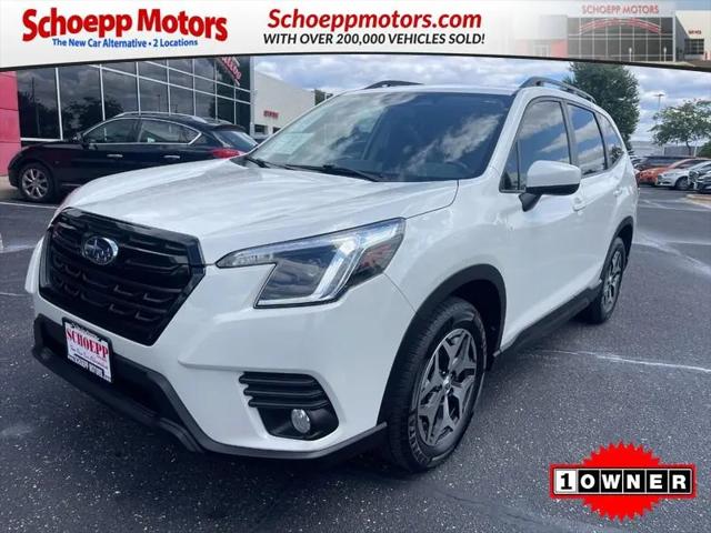 2023 Subaru Forester Premium for sale in Middleton, WI