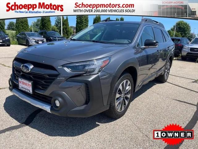 2023 Subaru Outback Limited XT for sale in Middleton, WI