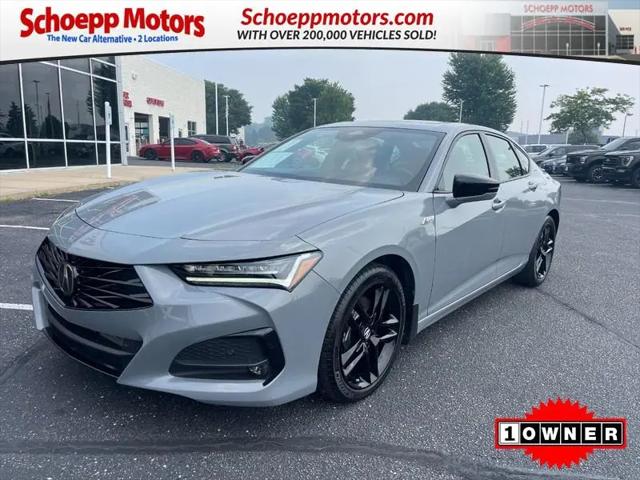 2024 Acura TLX A-SPEC Package for sale in Middleton, WI