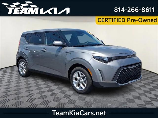 2025 Kia Soul LX for sale in Johnstown, PA