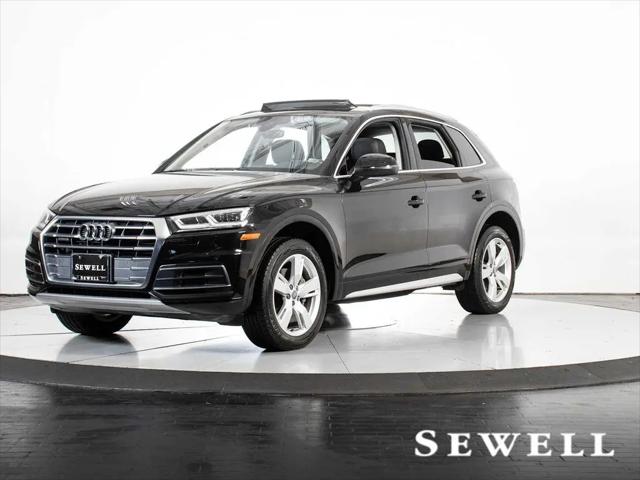 2018 Audi Q5 2.0T Premium for sale in Dallas, TX