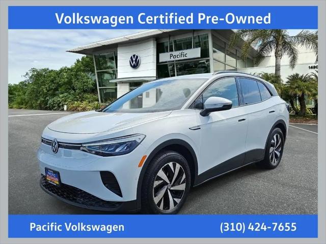 2023 Volkswagen ID.4 Pro for sale in Hawthorne, CA