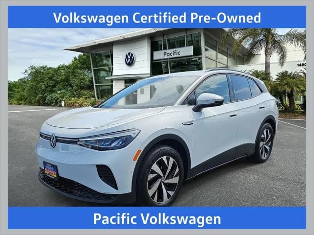 2023 Volkswagen ID.4 Pro for sale in Hawthorne, CA