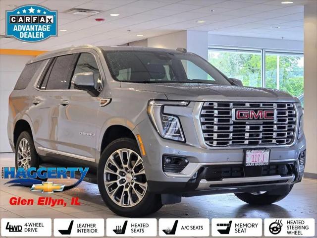 2025 GMC Yukon 4WD Denali for sale in Glen Ellyn, IL