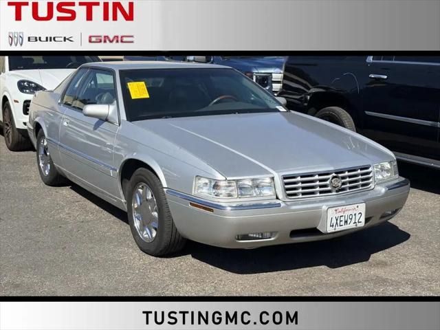 2002 Cadillac Eldorado ESC for sale in Tustin, CA