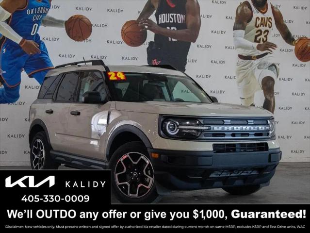 2024 Ford Bronco Sport Big Bend for sale in Edmond, OK