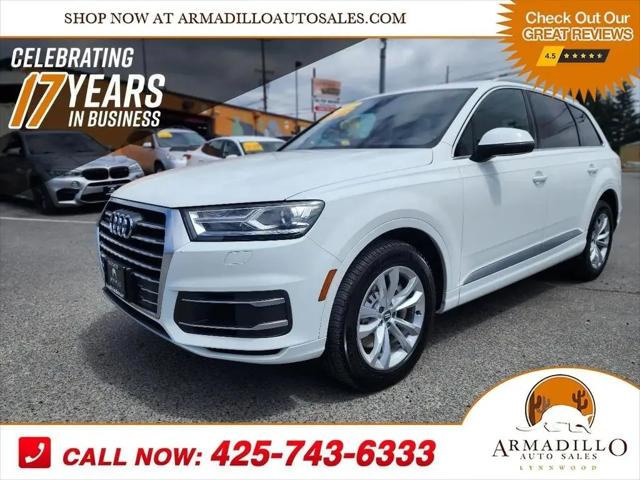 2017 Audi Q7 3.0T Premium for sale in Lynnwood, WA