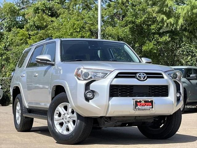 2023 Toyota 4Runner SR5 Premium for sale in Richardson, TX