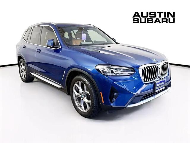 2022 BMW X3 sDrive30i for sale in Austin, TX