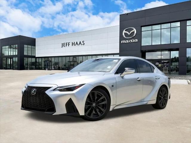 2024 Lexus IS 350 F SPORT Design for sale in Houston, TX