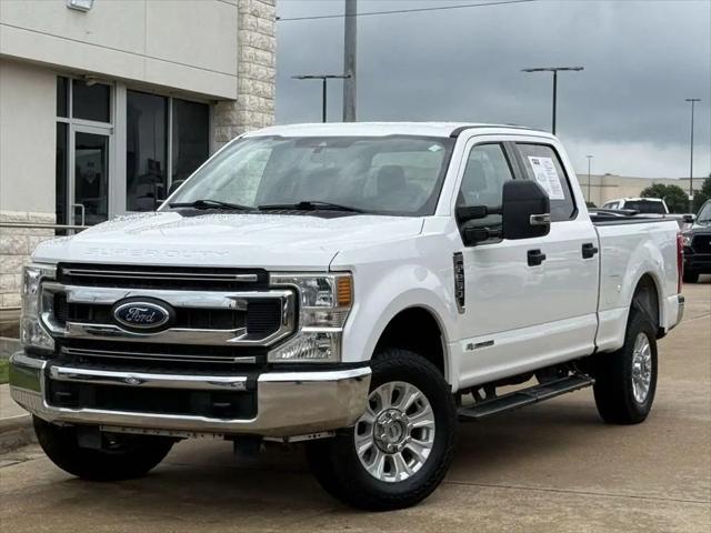 2021 Ford F-250 XLT for sale in Mesquite, TX