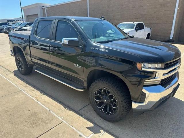 2019 Chevrolet Silverado 1500 LT for sale in Mesquite, TX