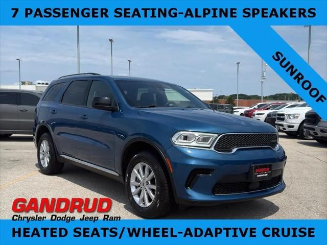 2024 Dodge Durango SXT Plus AWD for sale in Green Bay, WI