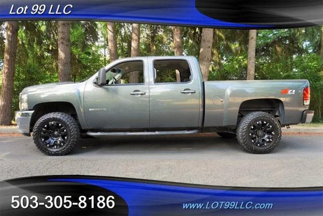 2011 Chevrolet Silverado 2500HD LTZ for sale in Milwaukie, OR