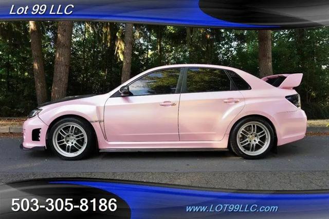 2011 Subaru Impreza WRX Base for sale in Milwaukie, OR
