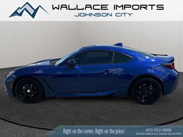 2023 Subaru BRZ Limited for sale in Johnson City, TN