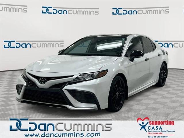 2022 Toyota Camry XSE for sale in Paris, KY