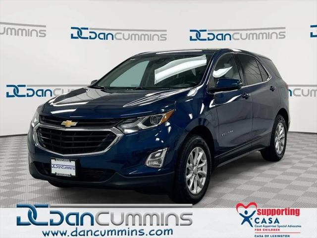 2019 Chevrolet Equinox LT for sale in Paris, KY