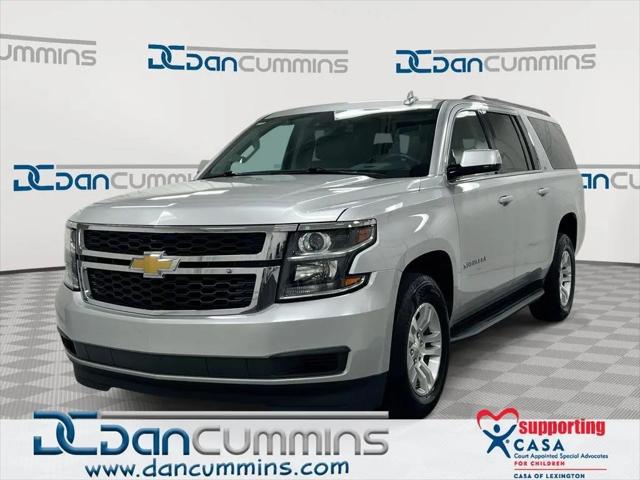 2018 Chevrolet Suburban LT for sale in Paris, KY