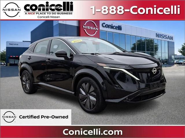 2023 Nissan ARIYA EVOLVE+ for sale in Conshohocken, PA