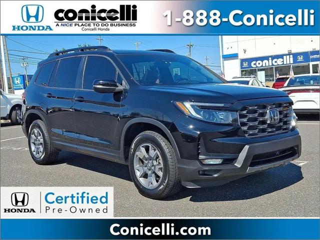 2023 Honda Passport AWD TrailSport for sale in Conshohocken, PA