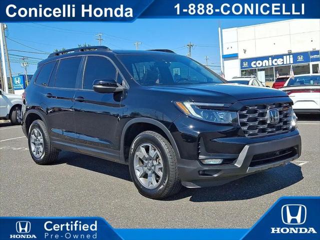 2023 Honda Passport AWD TrailSport for sale in Conshohocken, PA
