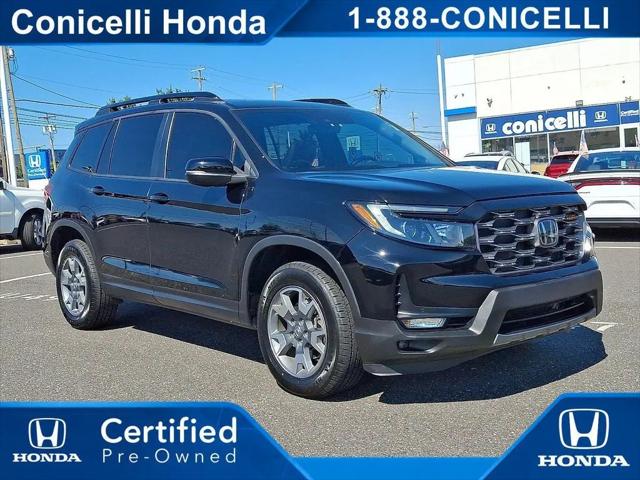 2023 Honda Passport AWD TrailSport for sale in Conshohocken, PA